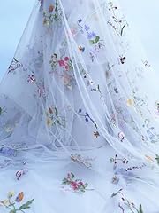 Elegant white lace for sale  Delivered anywhere in USA 