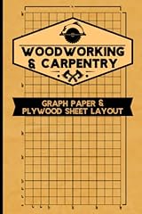 Woodworking carpentry graph for sale  Delivered anywhere in USA 