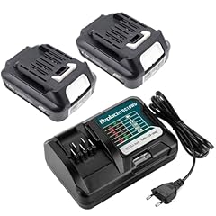 Lot batteries bl1021b d'occasion  Livré partout en France