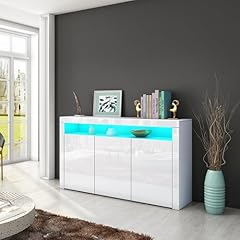 Sideboard modern high for sale  Delivered anywhere in UK