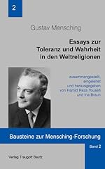 Essays zur toleranz d'occasion  Livré partout en Belgiqu