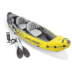 Intex set kayak d'occasion  Livré partout en Belgiqu