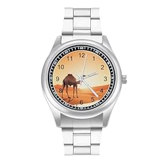 Camel orologio casual usato  Spedito ovunque in Italia 
