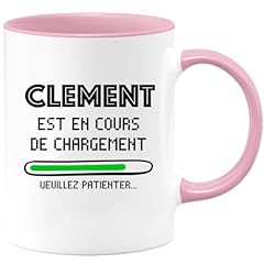 Quotedazur mug clement d'occasion  Livré partout en France