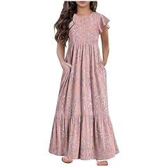 Duxyoz summer dresses for sale  Delivered anywhere in UK