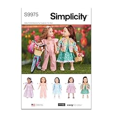 Simplicity ss9975os doll for sale  Delivered anywhere in USA 