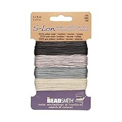 Beadsmith lon nylon for sale  Delivered anywhere in USA 