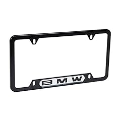 Bmw license plate for sale  Delivered anywhere in USA 
