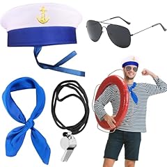 Beamely 4pcs sailor for sale  Delivered anywhere in UK