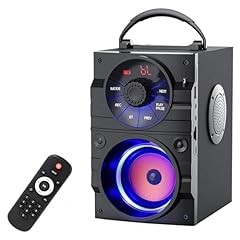 Portable bluetooth party for sale  Delivered anywhere in USA 