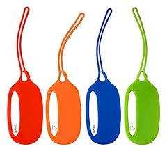 Luggage tags pack for sale  Delivered anywhere in USA 