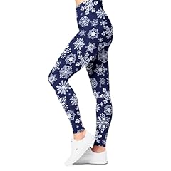 Satina christmas leggings for sale  Delivered anywhere in USA 