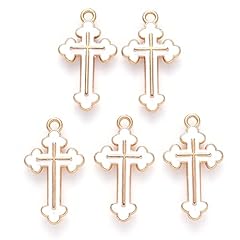 Kitbeads 100pcs enamel for sale  Delivered anywhere in USA 