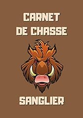 Carnet chasse sanglier d'occasion  Livré partout en France