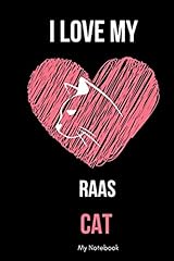 Love raas cat for sale  Delivered anywhere in UK