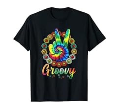 Groovy tie dye for sale  Delivered anywhere in USA 