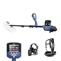 Détecteur métaux minelab d'occasion  Livré partout en France
