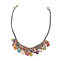 Lifkome collana bohemia usato  Spedito ovunque in Italia 