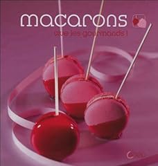 Macarons gourmands d'occasion  Livré partout en Belgiqu