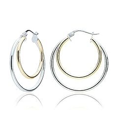 Hoops loops sterling for sale  Delivered anywhere in USA 