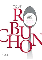 Robuchon édition collector d'occasion  Livré partout en France