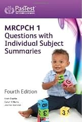 Mrcpch questions with d'occasion  Livré partout en France