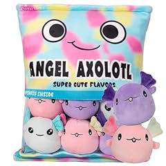 Cute snack pillow for sale  Delivered anywhere in UK