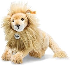 Steiff leo lion for sale  Delivered anywhere in USA 