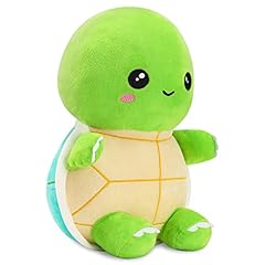 Green turtle plushies for sale  Delivered anywhere in USA 