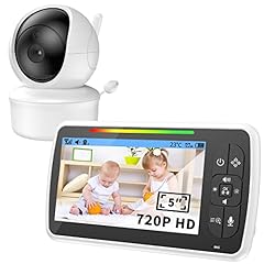 Gaoeein baby monitor usato  Spedito ovunque in Italia 