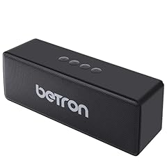 Betron bluetooth speaker for sale  Delivered anywhere in Ireland