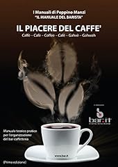 Piacere del caffè usato  Spedito ovunque in Italia 