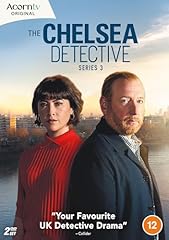 Chelsea detective series for sale  Delivered anywhere in UK