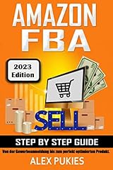 Amazon fba step for sale  Delivered anywhere in UK
