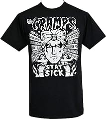 Cramps mens shirt for sale  Delivered anywhere in UK