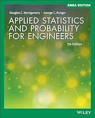 Applied statistics probability for sale  Delivered anywhere in USA 