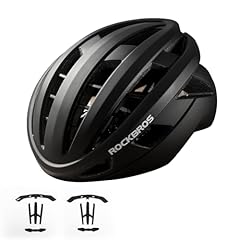 Rockbros fahrradhelm integrier gebraucht kaufen  Wird an jeden Ort in Deutschland