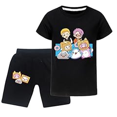 Lankybox boys shorts for sale  Delivered anywhere in UK