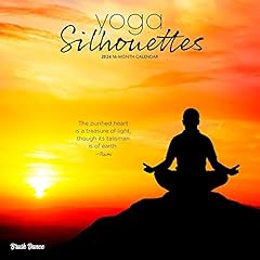 Yoga silhouettes 2024 for sale  Delivered anywhere in USA 