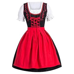 Dirndl midi damen gebraucht kaufen  Wird an jeden Ort in Deutschland