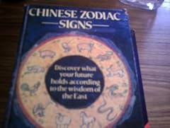 Chinese zodiac signs d'occasion  Livré partout en France