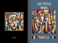 Art style cubism for sale  Delivered anywhere in UK