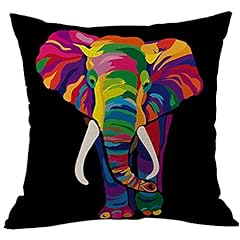 Cansego elephant throw for sale  Delivered anywhere in UK