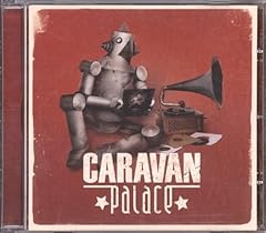 Caravan palace d'occasion  Livré partout en Belgiqu