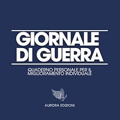 Giornale guerra quaderno usato  Spedito ovunque in Italia 