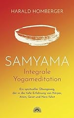 Samyama integrale yogameditati gebraucht kaufen  Wird an jeden Ort in Deutschland