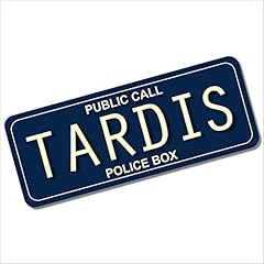 Doctor tardis tin for sale  Delivered anywhere in UK