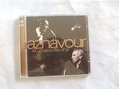 Chansons or d'occasion  Livré partout en France