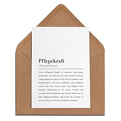 Pflegekraft definition klappka gebraucht kaufen  Wird an jeden Ort in Deutschland