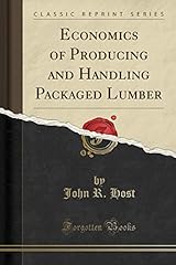 Economics producing handling for sale  Delivered anywhere in USA 